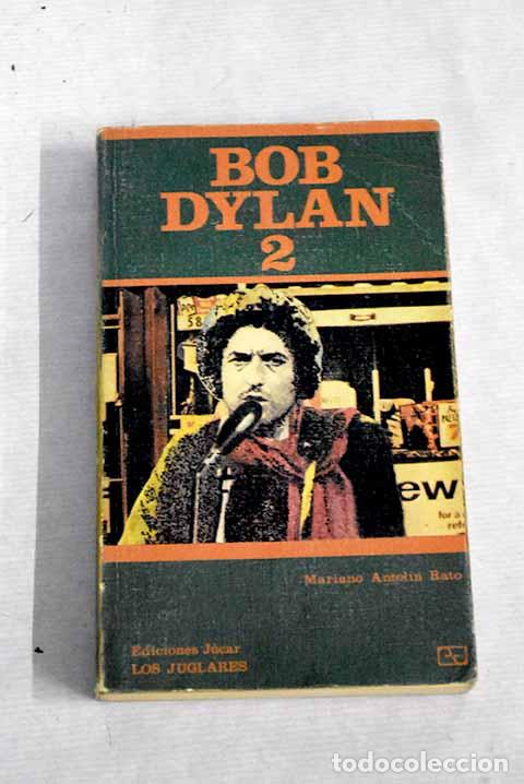 Libros: Bob Dylan, 2: Dylan, Bob.- Dylan, Bob - Foto 1