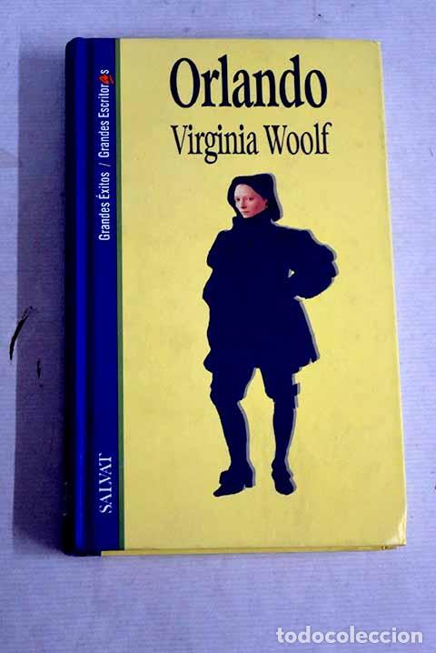 Libros: Orlando: Woolf, Virginia.- Woolf, Virginia - Foto 1