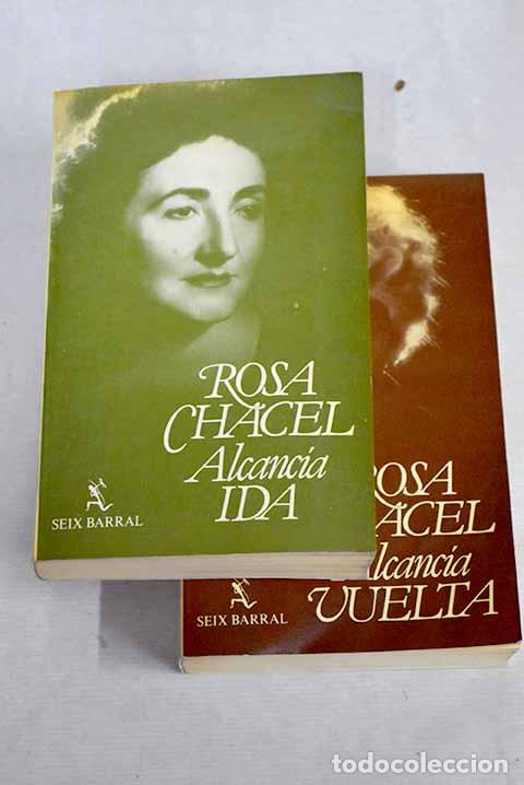 Libros: Alcanc&iacute;a: Chacel, Rosa.- Chacel, Rosa - Foto 1