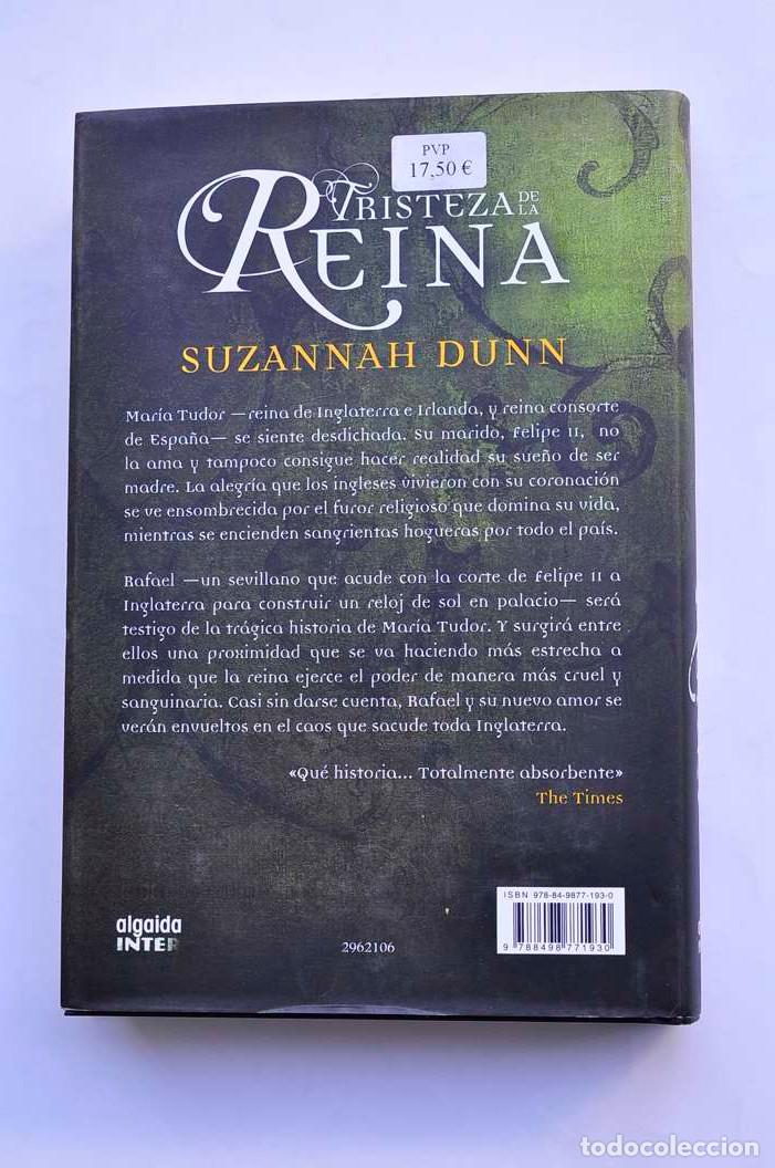 Libros: La tristeza de la reina - DUNN, Suzannah - Foto 4