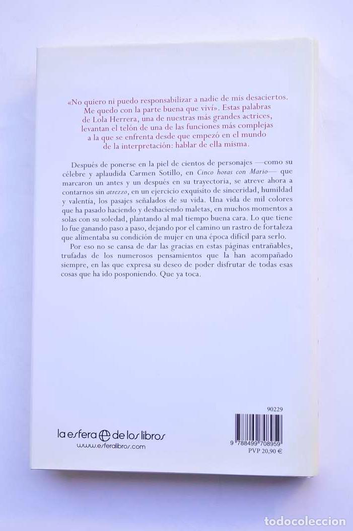 Libros: Me quedo con lo mejor - HERRERA, Lola - Foto 6