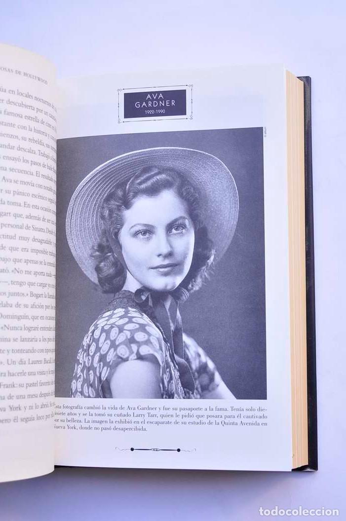 Libros: Diosas de Hollywood - MORATO, CristinaDedicatoria aut&oacute;grafa de la autora - Foto 4