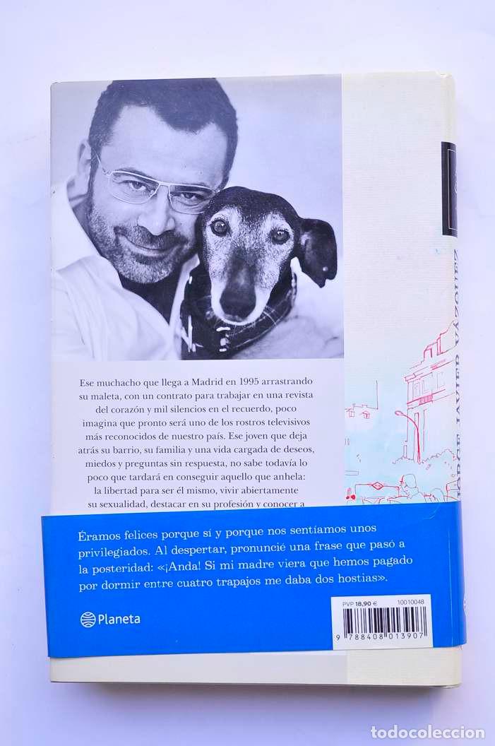 Libros: La vida iba en serio - V&Aacute;ZQUEZ, Jorge Javier - Foto 4