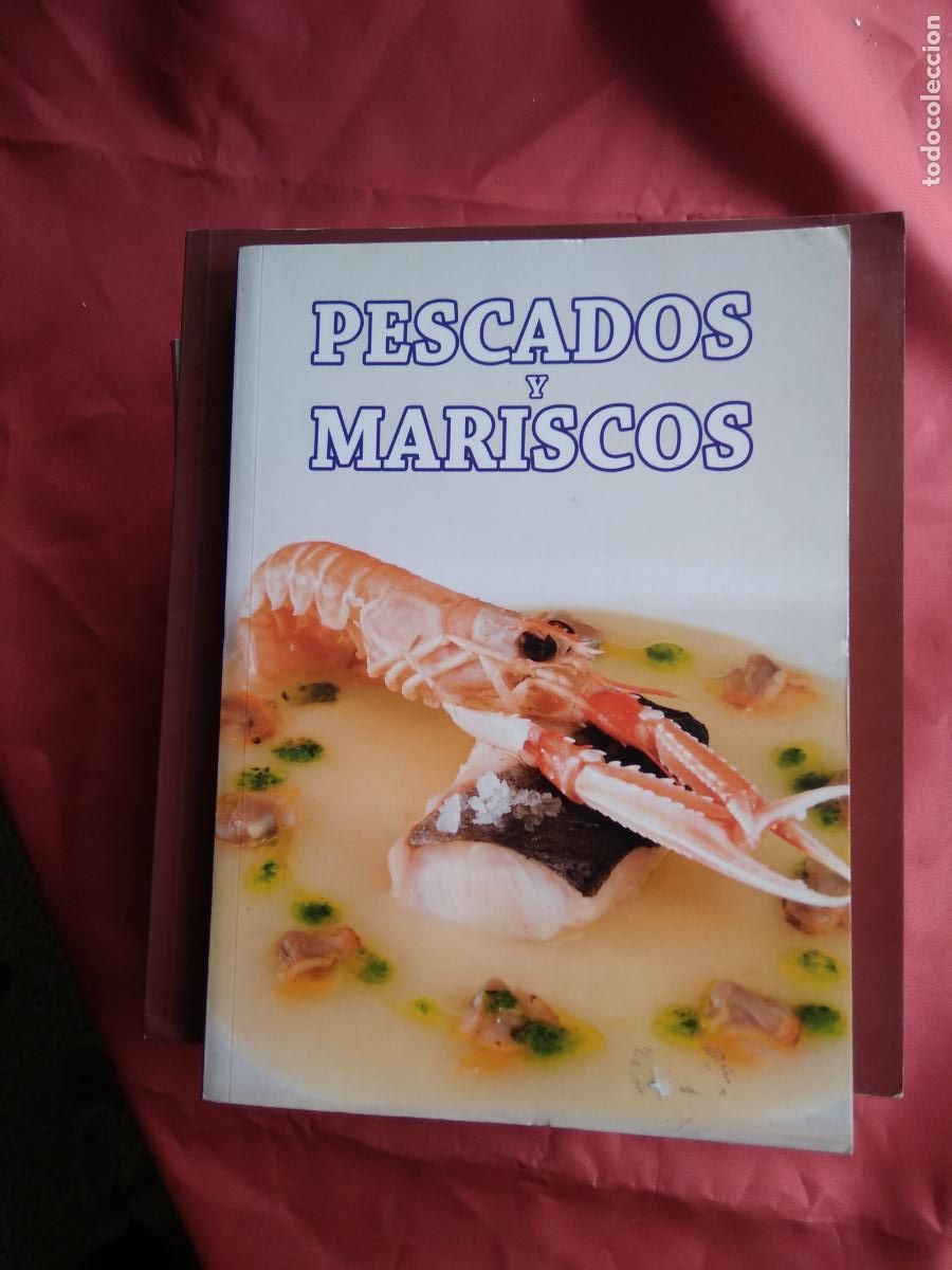 Libros: Pescados y mariscos L.809-3152 - Foto 1