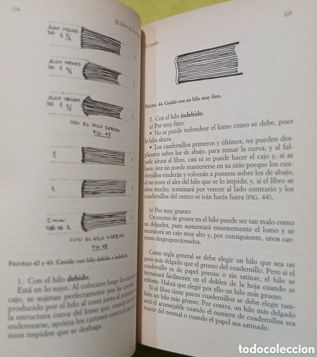 Libros: El libro de la encuadernaci&oacute;n - Foto 10