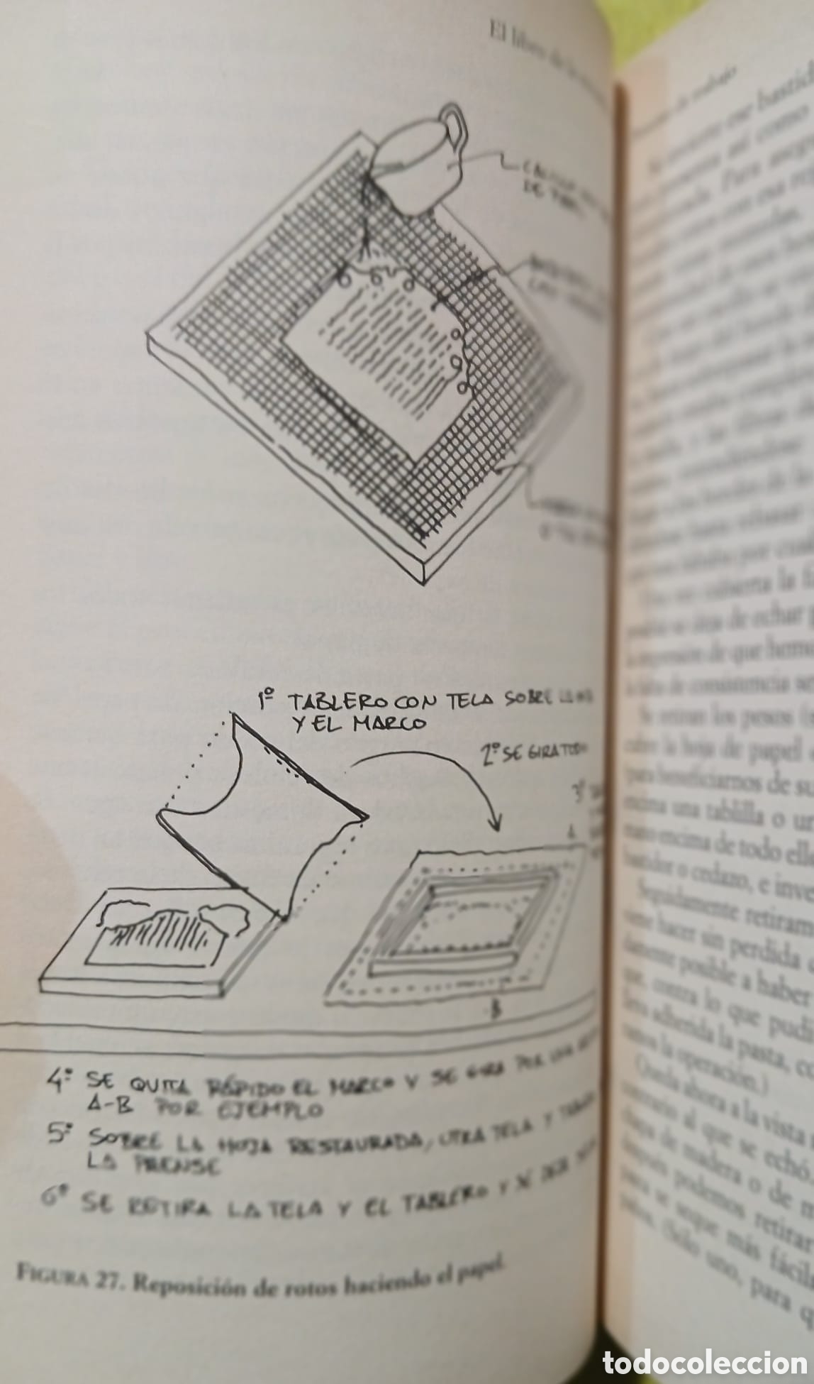Libros: El libro de la encuadernaci&oacute;n - Foto 11
