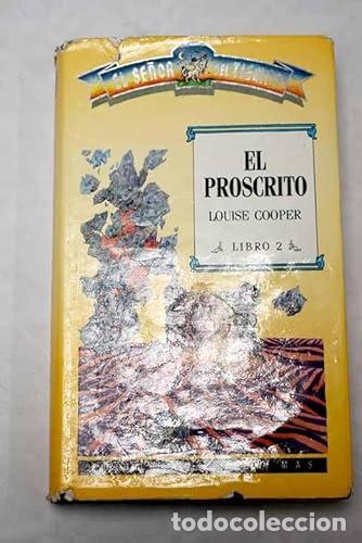 Libros: EL PROSCRITO - Cooper,Louise - Foto 1