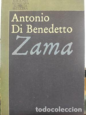 Libros: ZAMA - Di Benedetto,Antonio - Foto 1