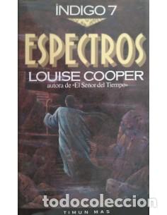 Libros: ESPECTROS - Cooper,Louise - Foto 1