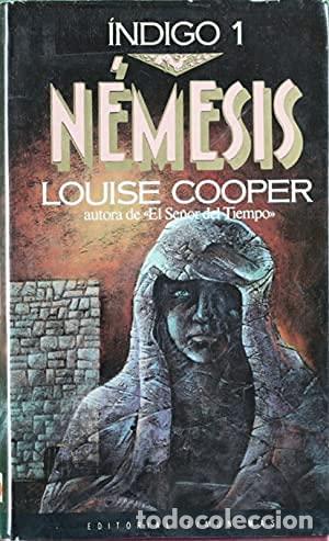 Libros: N&Eacute;MESIS - Cooper,Louise - Foto 1