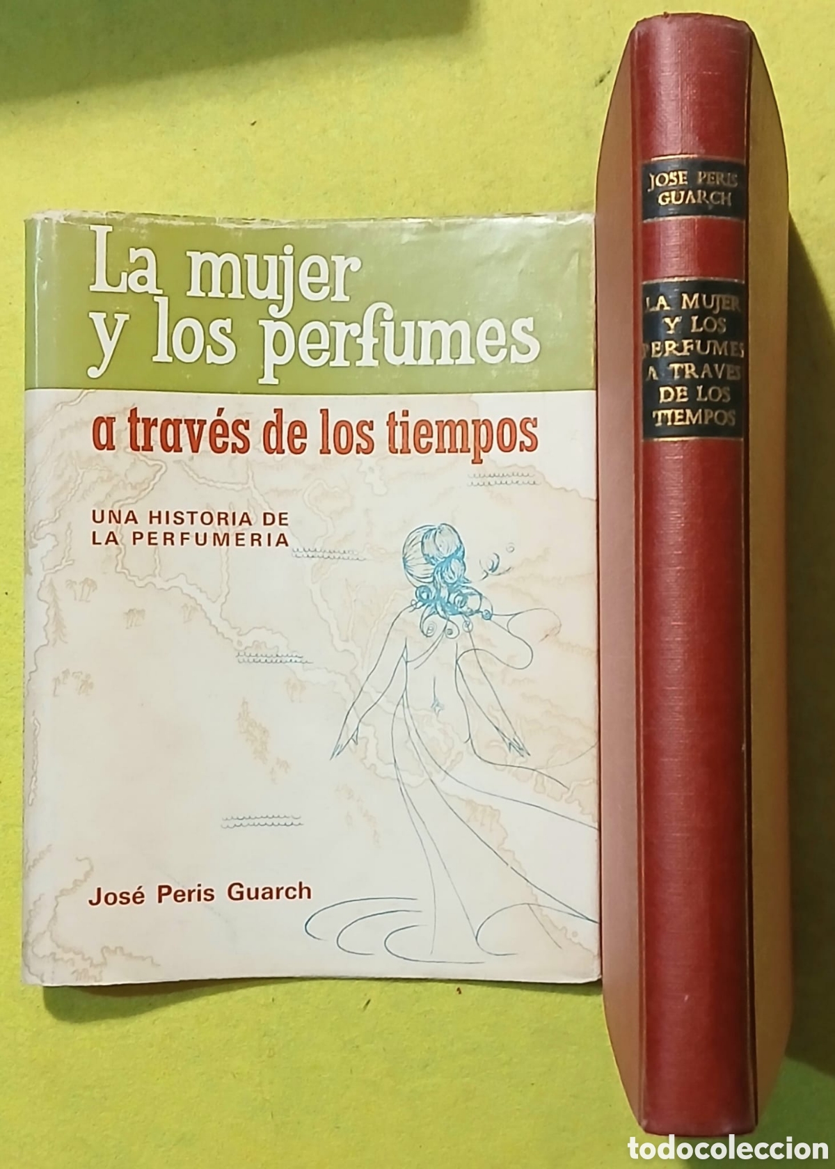 Libros: La mujer y los perfumes - Foto 1