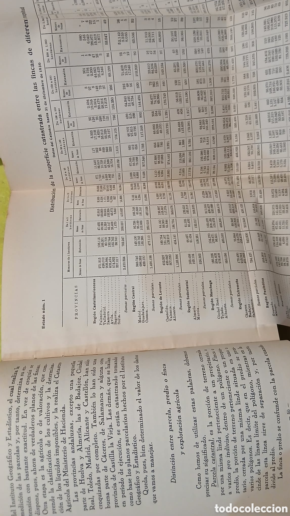 Libros: Los latifundios en Espa&ntilde;a - Foto 8
