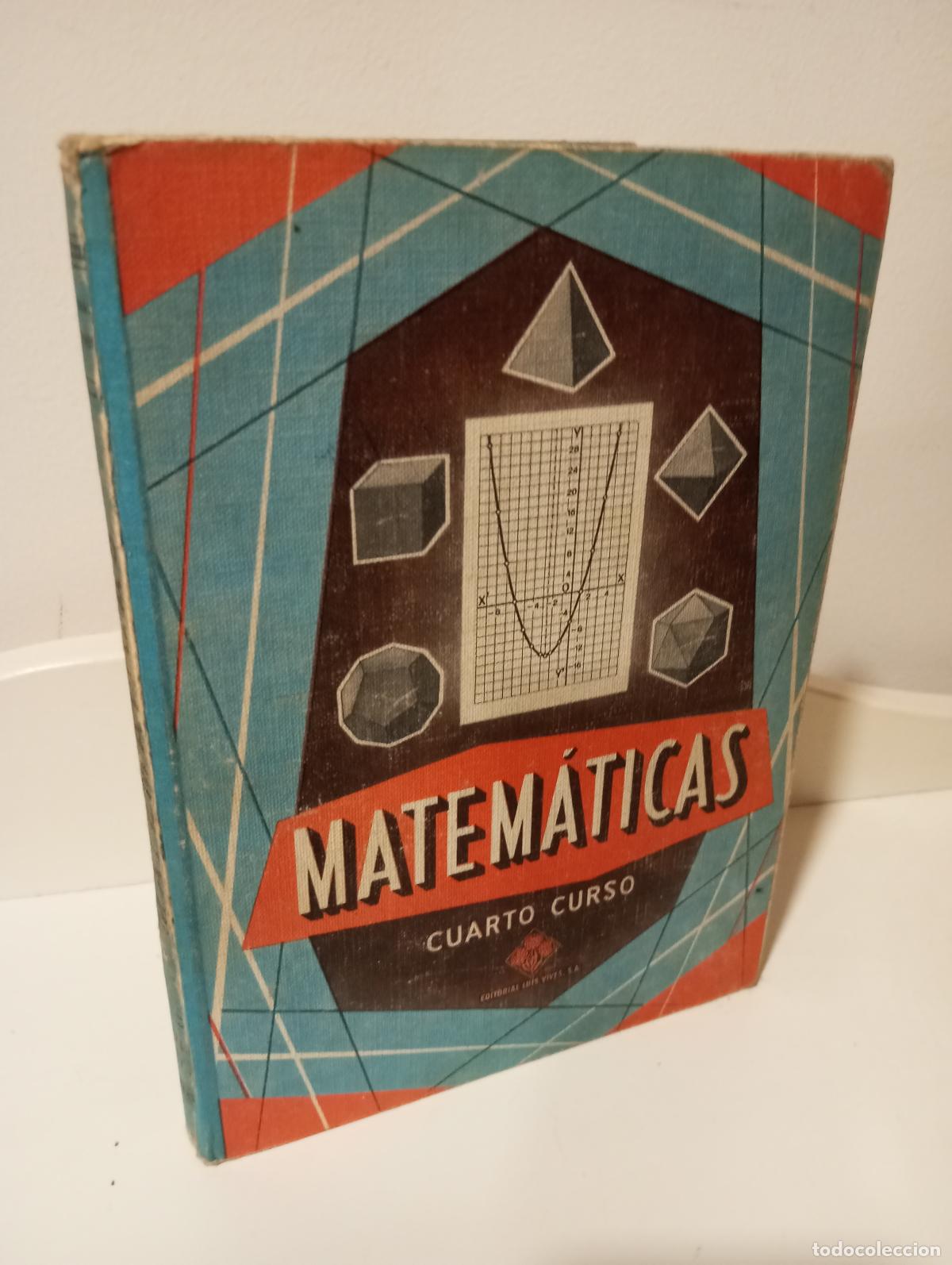 Libros: MATEMATICAS CUARTO CURSO - Edelvives - Foto 1