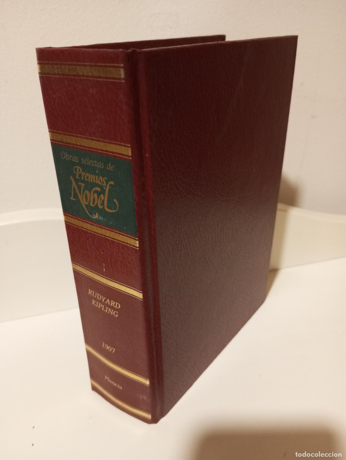 Libros: RUDYARD KIPLING - OBRAS SELECTAS DE PREMIOS NOBEL 1907 - Kipling, Rudyard - Foto 1