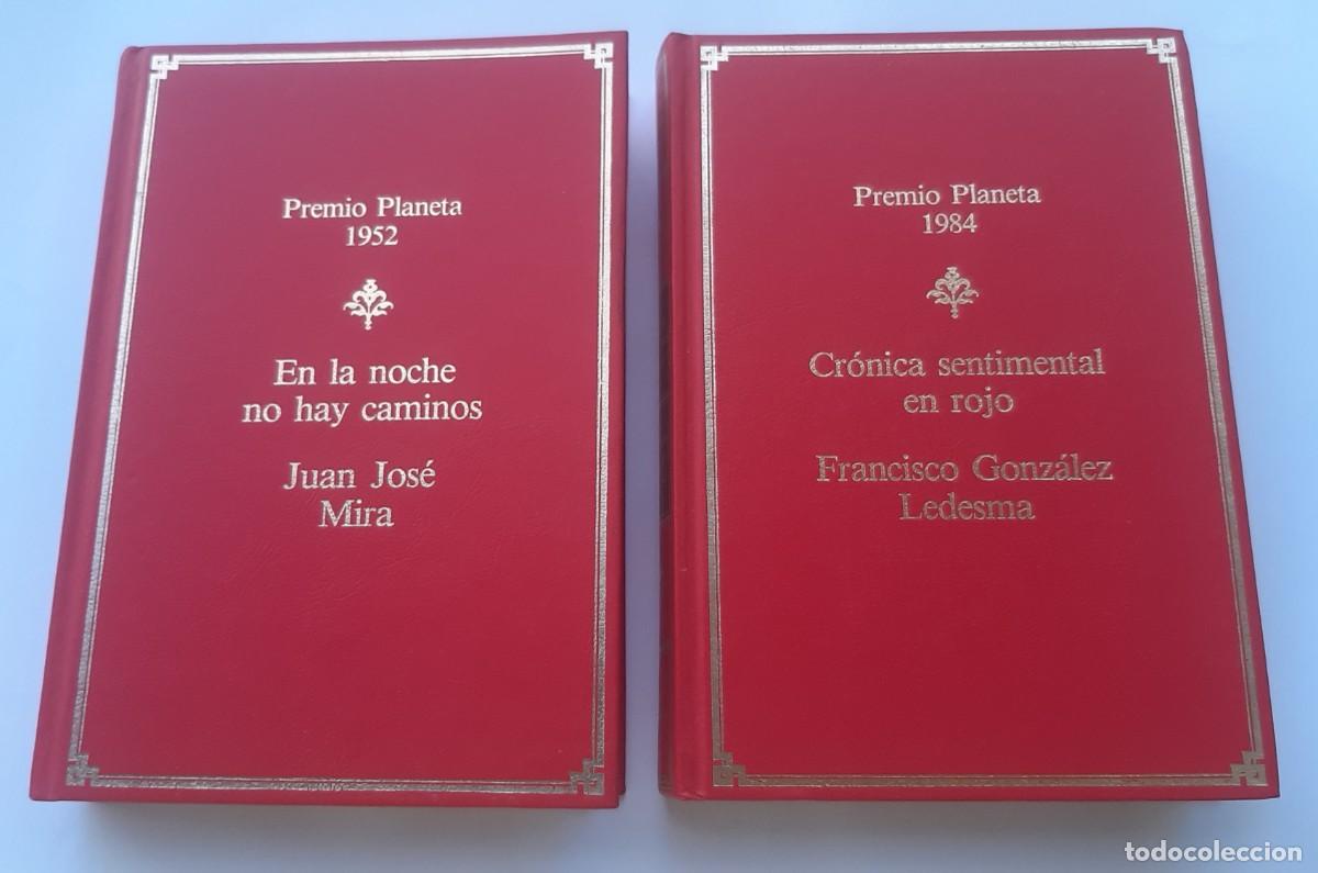Libros: LOTE DE 2 LIBROS PREMIOS PLANETA. - Foto 1
