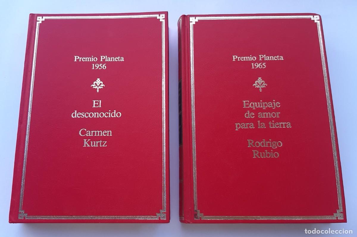 Libros: LOTE DE 2 LIBROS PREMIOS PLANETA. - Foto 1