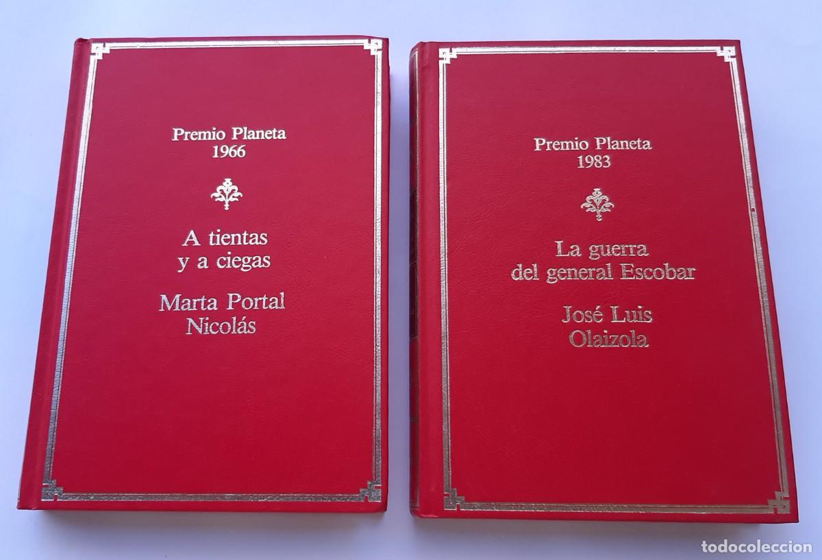 Libros: LOTE DE 2 LIBROS PREMIOS PLANETA. - Foto 1