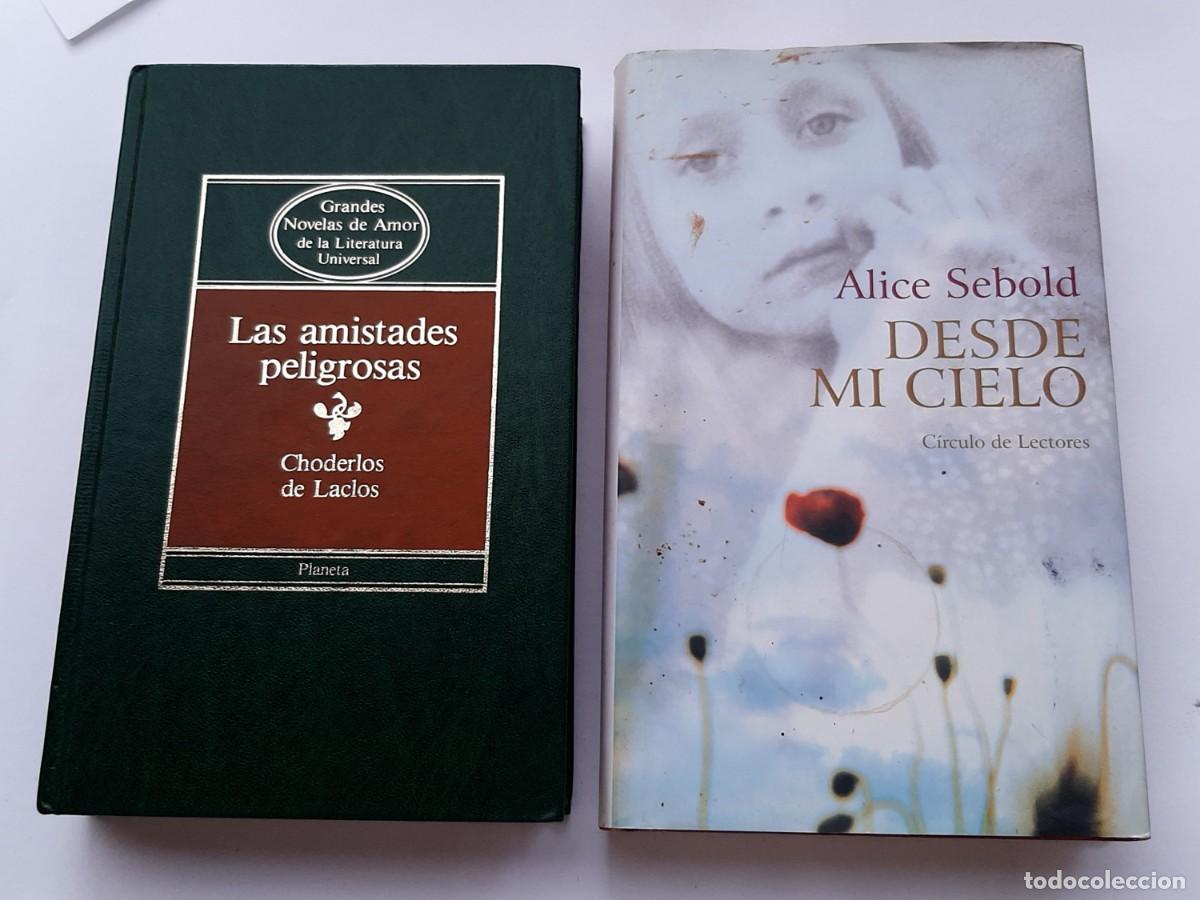 Libros: LOTE DE 2 LIBROS VARIOS - Foto 1