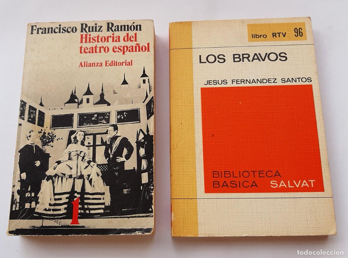 Libros: LOTE DE 2 LIBROS TEMAS VARIOS - Foto 1