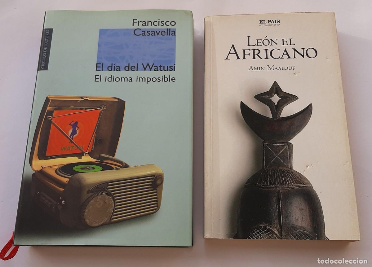 Libros: LOTE DE 2 LIBROS TEMAS VARIOS - Foto 1