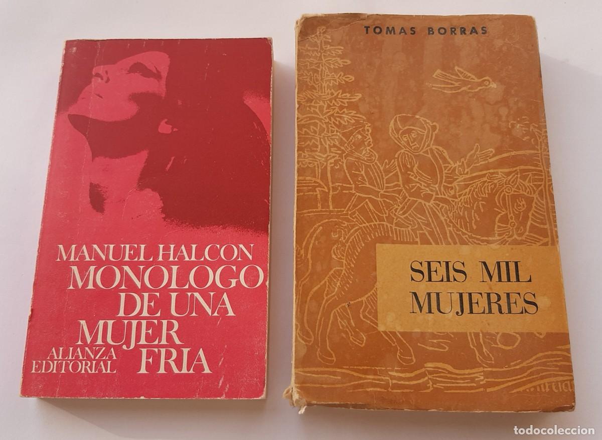 Libros: LOTE DE 2 LIBROS TEMAS VARIOS - Foto 1