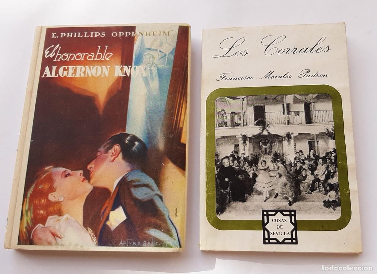 Libros: LOTE DE 2 LIBROS TEMAS VARIOS - Foto 1