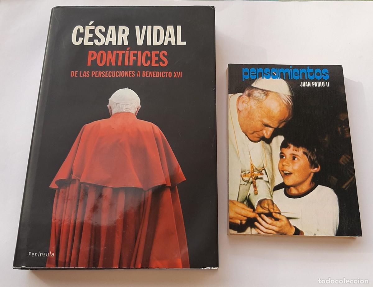 Libros: LOTE DE 2 LIBROS TEMAS VARIOS - Foto 1
