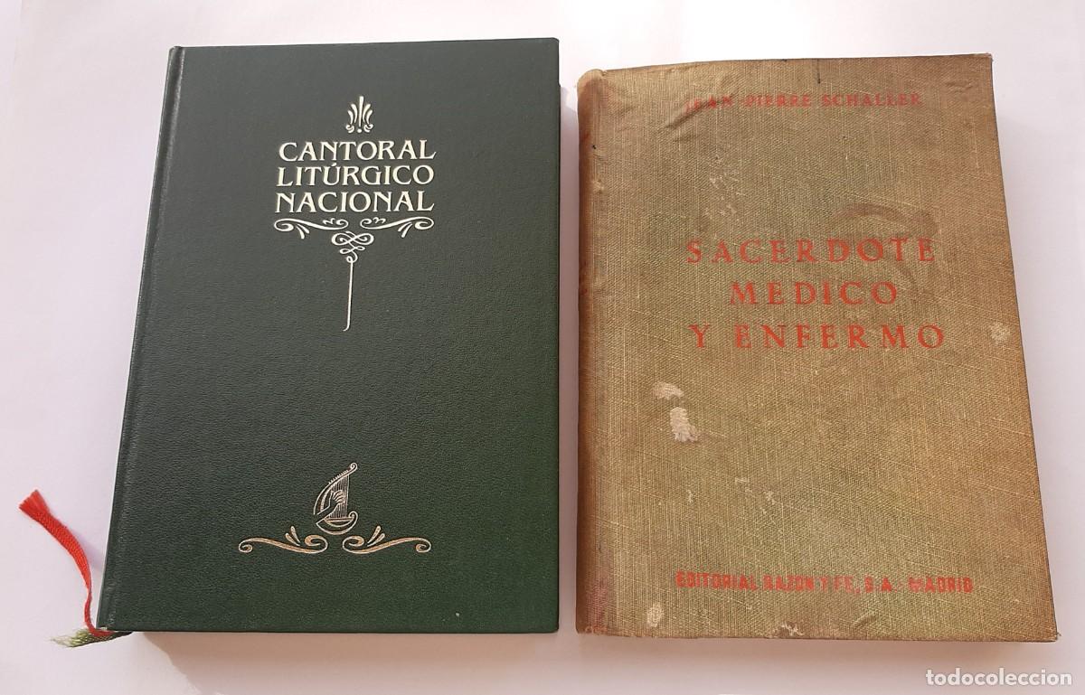 Libros: LOTE DE 2 LIBROS TEMAS VARIOS - Foto 1
