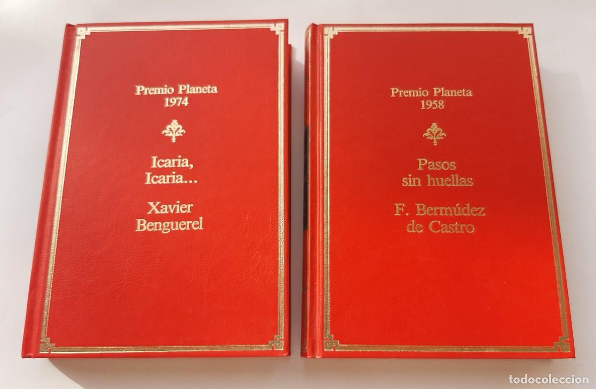 Libros: LOTE DE 2 LIBROS PREMIOS PLANETA - Foto 1
