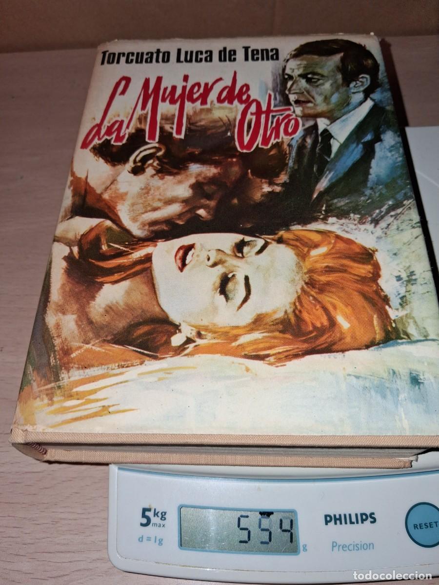 Libros: Torcuato Luca de Tena. La mujer de otro - Foto 1