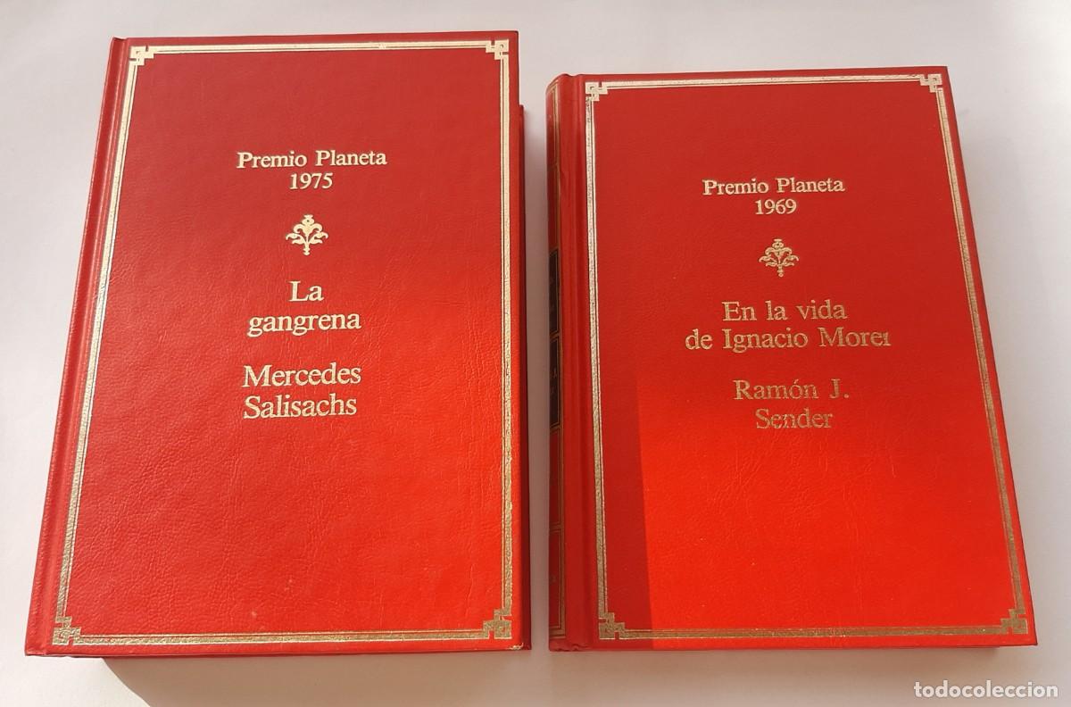 Libros: LOTE DE 2 LIBROS PREMIOS PLANETA - Foto 1