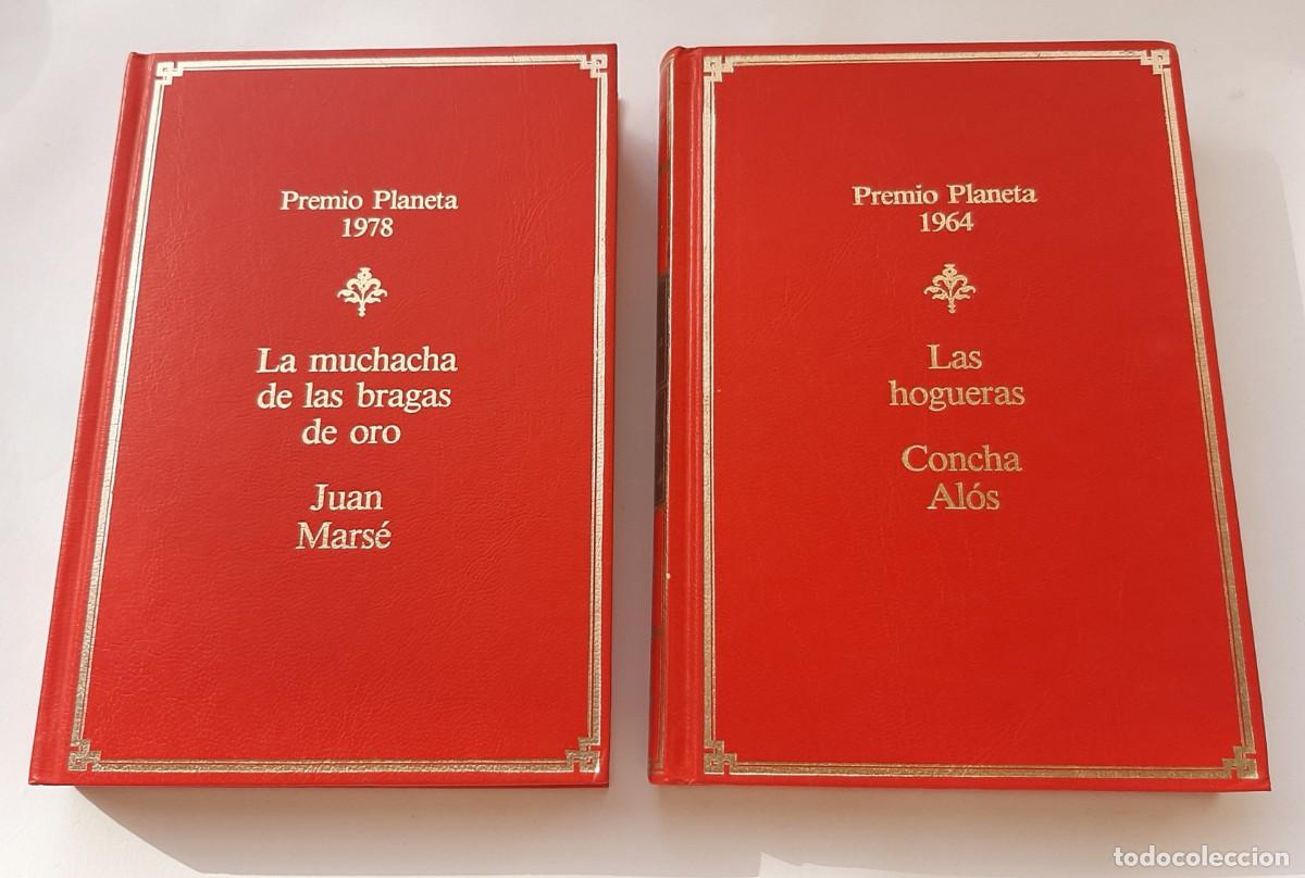 Libros: LOTE DE 2 LIBROS PREMIOS PLANETA - Foto 1