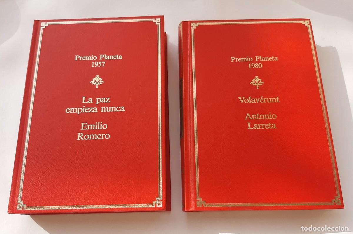 Libros: LOTE DE 2 LIBROS PREMIOS PLANETA - Foto 1