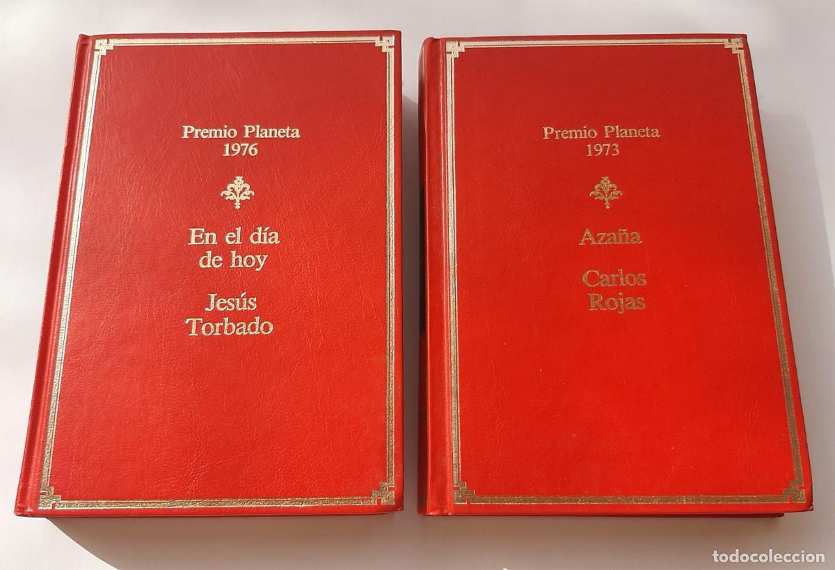 Libros: LOTE DE 2 LIBROS PREMIOS PLANETA - Foto 1