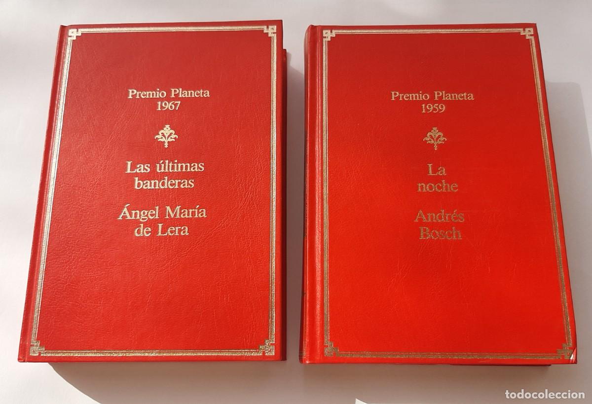 Libros: LOTE DE 2 LIBROS PREMIOS PLANETA - Foto 1
