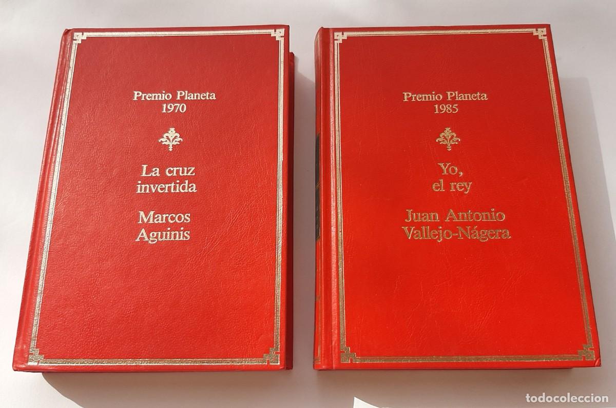 Libros: LOTE DE 2 LIBROS PREMIOS PLANETA - Foto 1