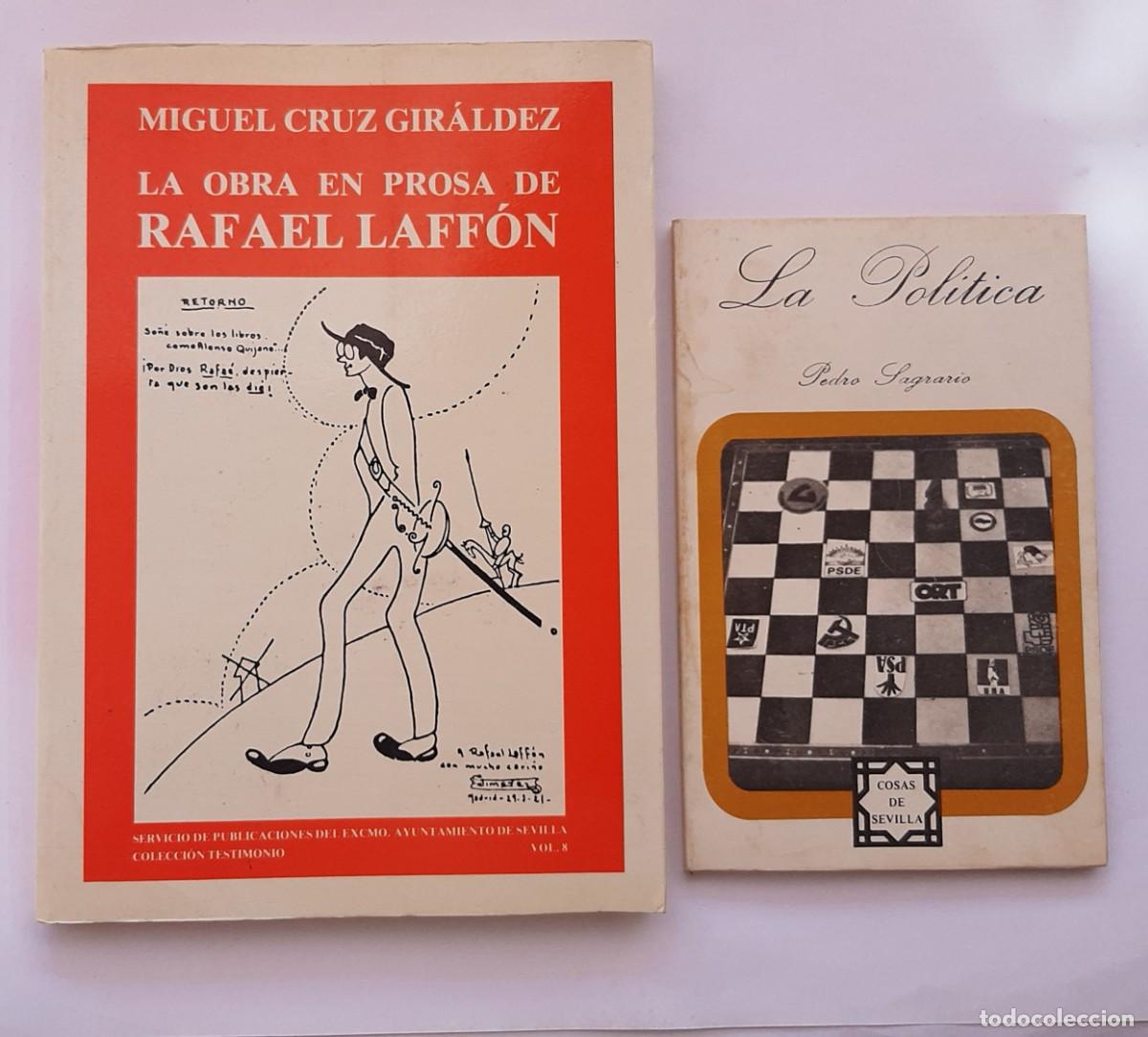 Libros: LOTE DE 2 LIBROS TEMAS VARIOS - Foto 1