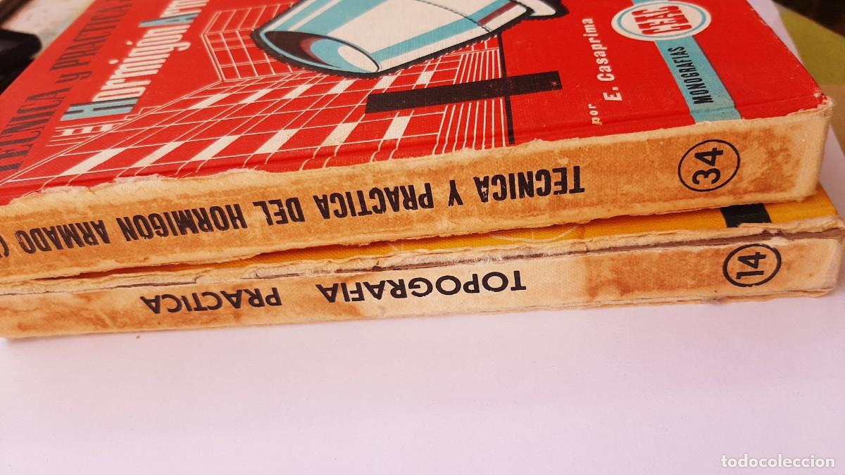 Libros: LOTE DE 2 LIBROS TEMAS VARIOS - Foto 1