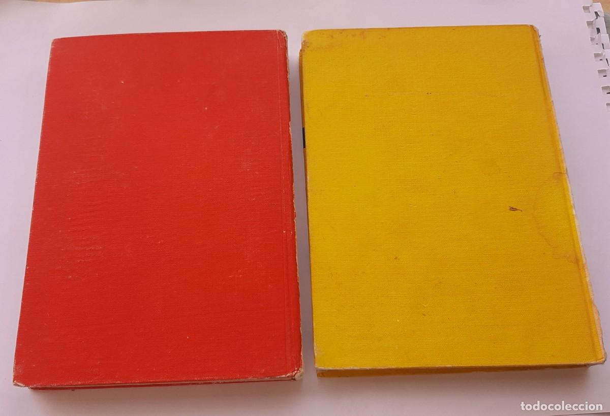Libros: LOTE DE 2 LIBROS TEMAS VARIOS - Foto 6