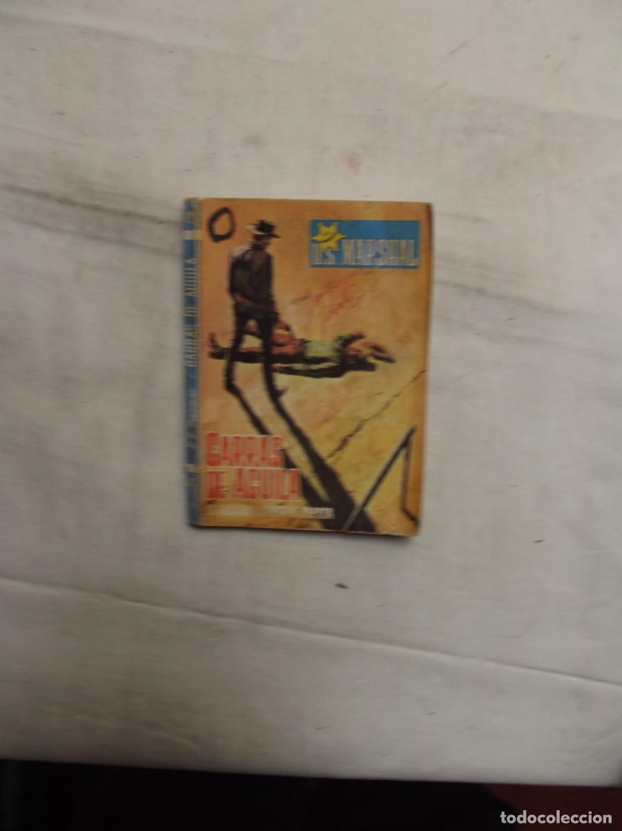 B&uuml;cher: NOVELA OESTE - GARRAS DE AGUILA