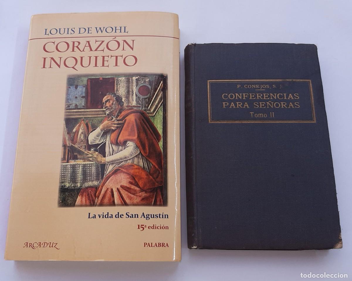 Libros: LOTE DE 2 LIBROS TEMAS VARIOS - Foto 1