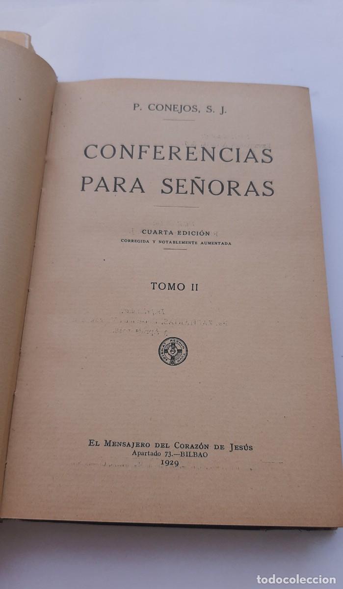Libros: LOTE DE 2 LIBROS TEMAS VARIOS - Foto 3