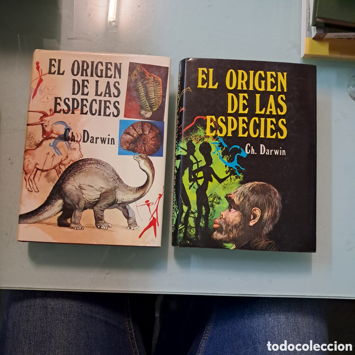 Libros: Darwin, El origen las especies, Petronio - Foto 1