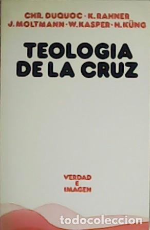 Libros: VV. AA.- - Teolog&iacute;a de la Cruz. - Foto 1