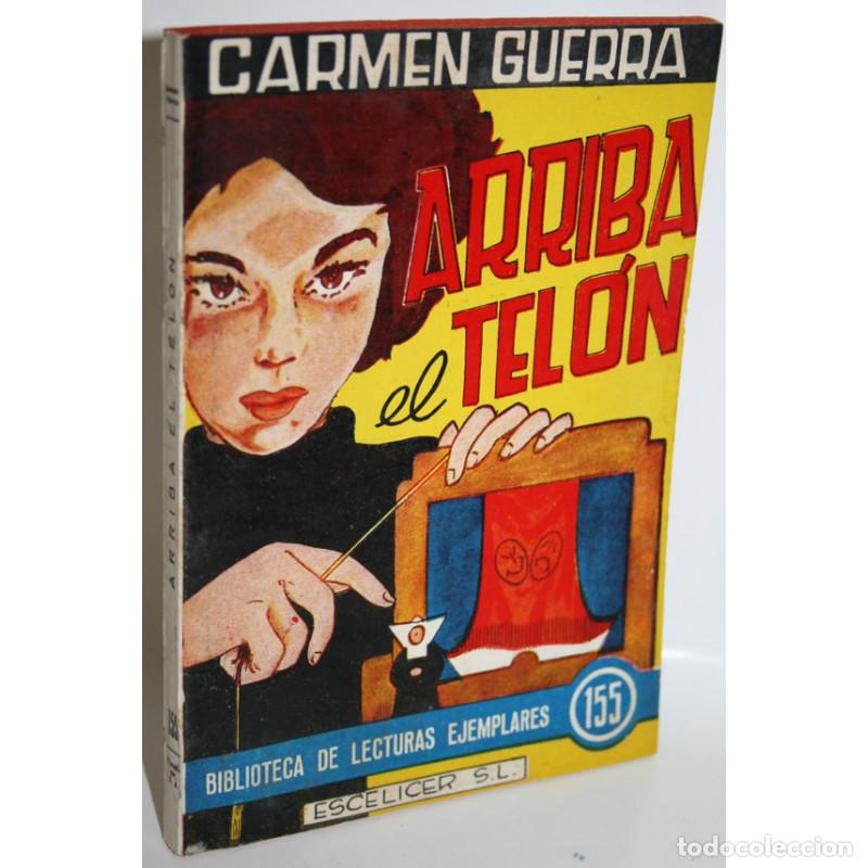 Libros: ARRIBA EL TEL&Oacute;N - GUERRA, Carmen - Foto 1