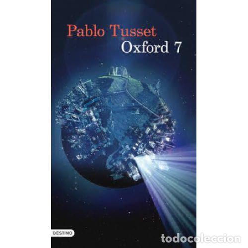 Libros: OXFORD 7 - PABLO TUSSET - Foto 1