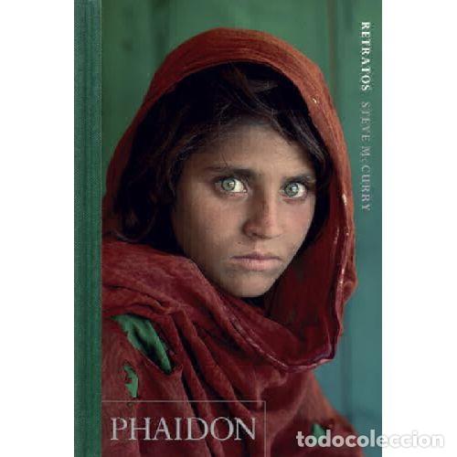 Libros: RETRATOS - STEVE MCCURRY - Foto 1