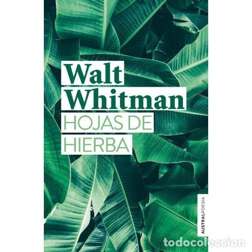 Libros: HOJAS DE HIERBA - WALT WHITMAN - Foto 1