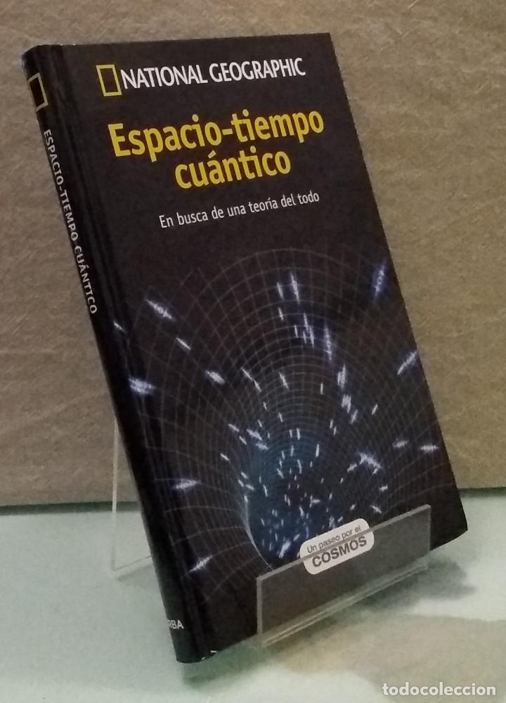 Libri di seconda mano: Espacio-tiempo cu&aacute;ntico (como NUEVO). En busca de una teor&iacute;a del todo - Arturo Quirantes