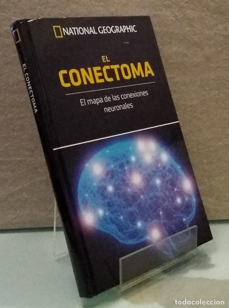 Libri di seconda mano: El conectoma (como NUEVO). El mapa de las conexiones neuronales - Jos&eacute; Luis Lanciego